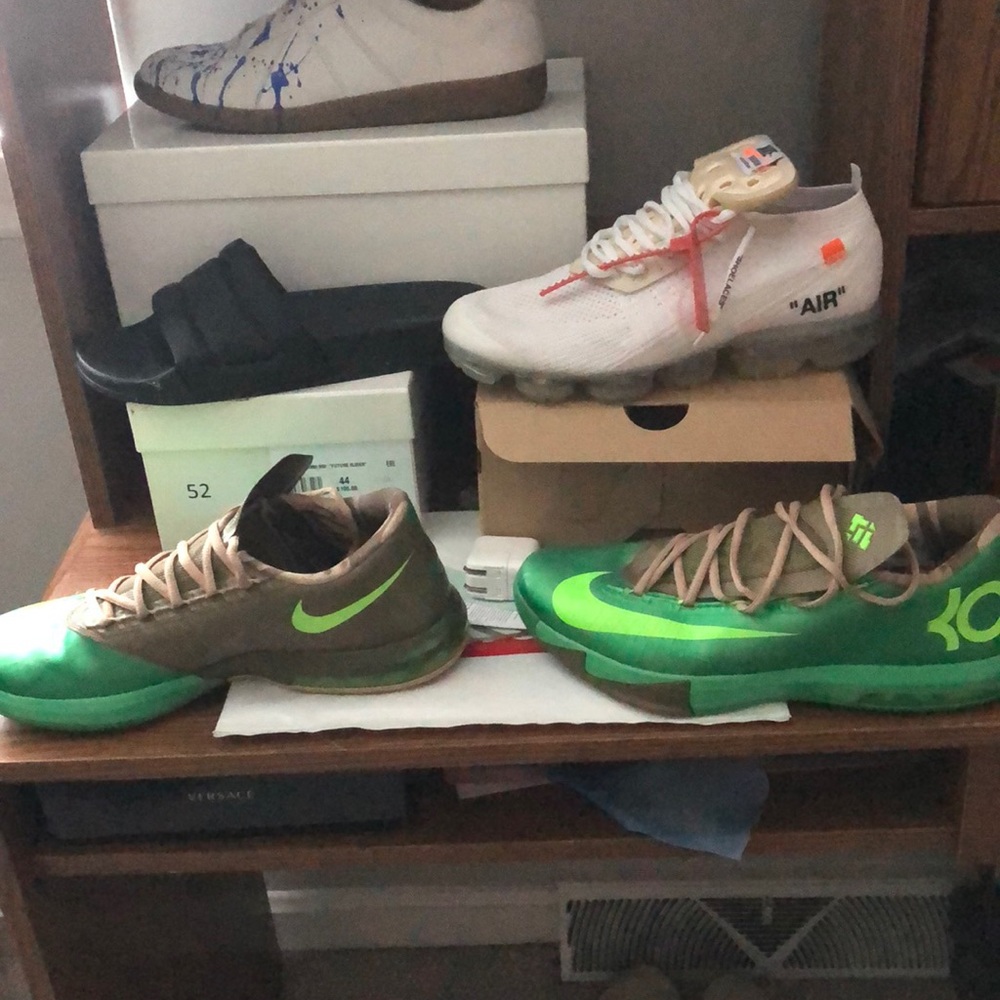 KD 6 Bamboo